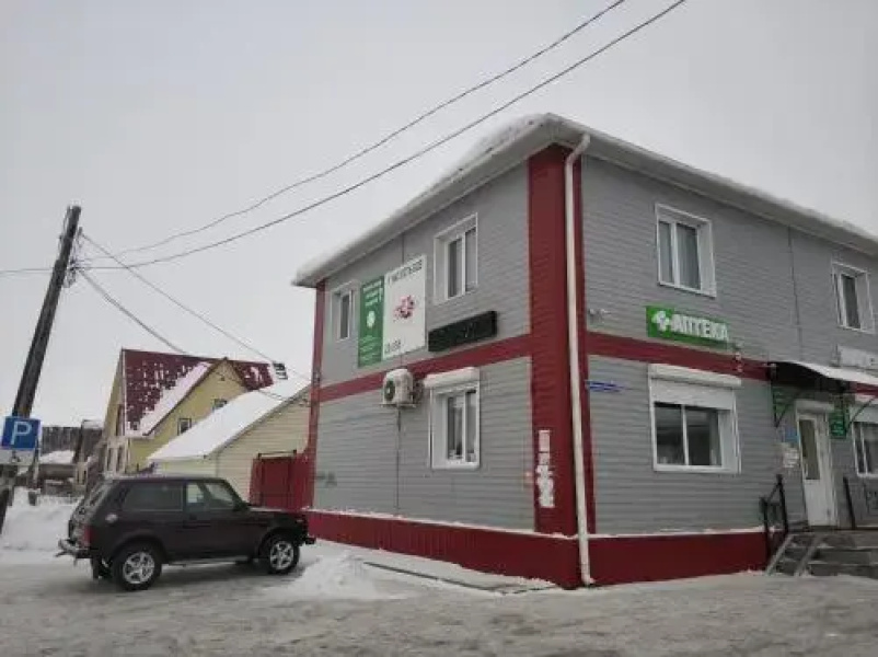 Perekrestok Mini-Hotel
