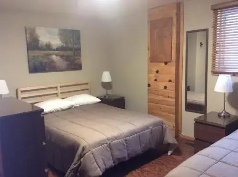 Madawaska Lodge-Camping Cabins