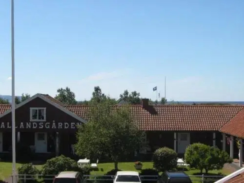 Hallandsgården Mellbystrand