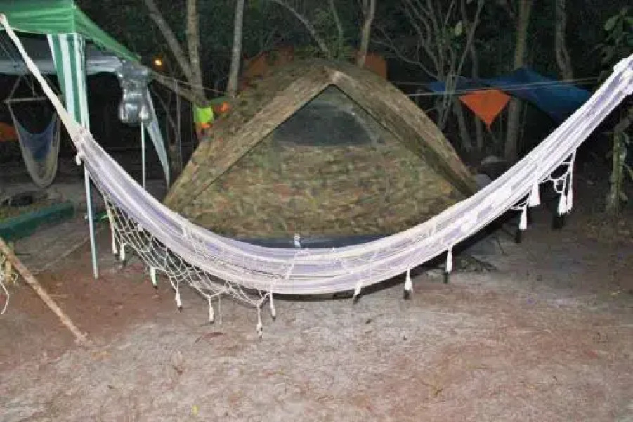Camping Flor Do Cerrado