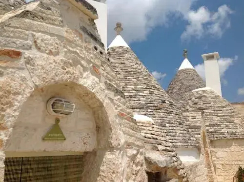 Trulli di Pozzomasiello