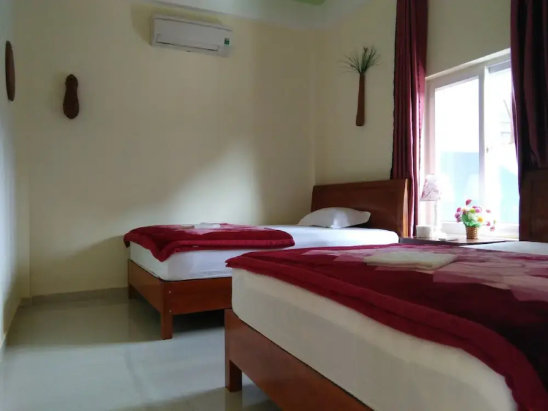 Tu lan phong nha homestay