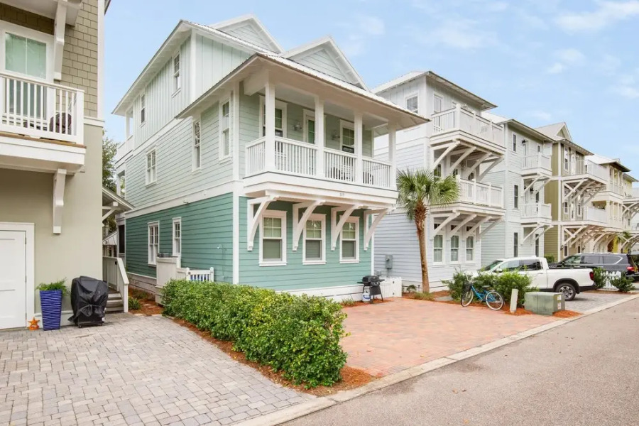 109 Cottage Ct Still At The Beach - Four Bedroom House