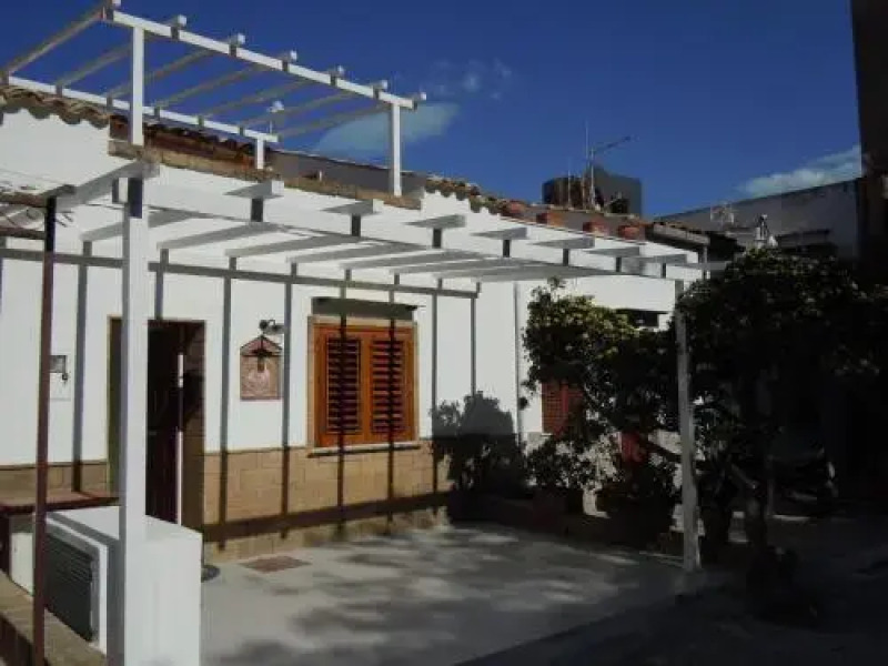 la casa sull'acqua