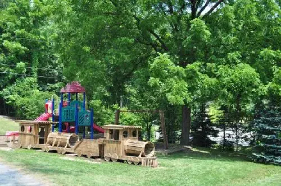 Spring Gulch A-Frame House 8