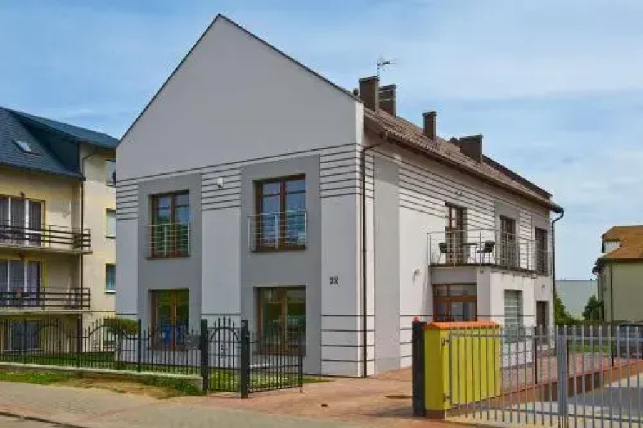 Pokoje dwuosobowe Władysławowo