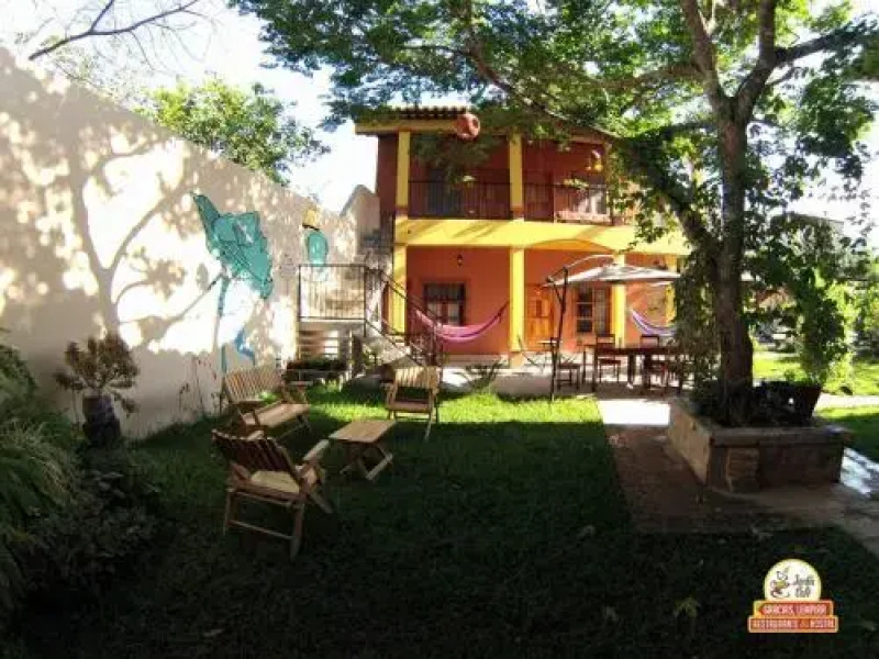 Jardin Cafe Hostal & Restaurant