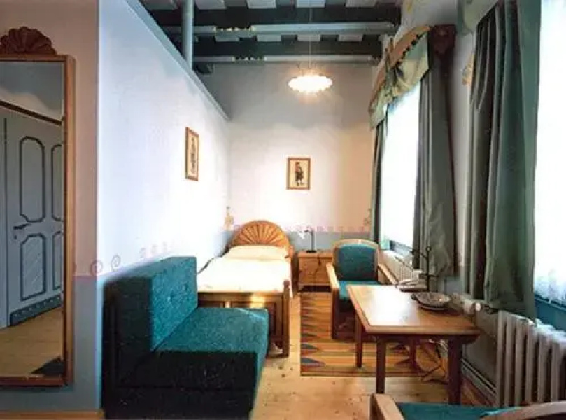 Hotel Mamenka