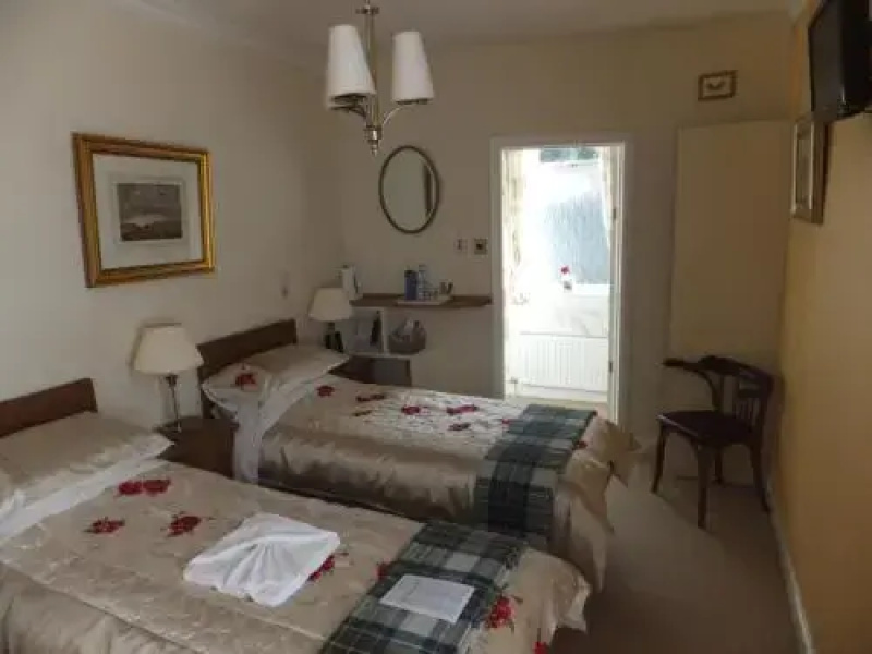 Fair Isle Bed and Breakfast