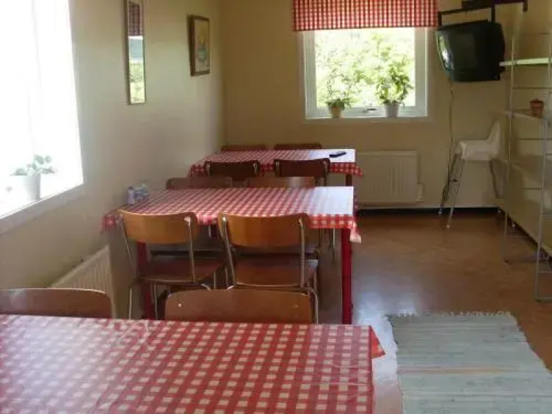Strandterrassen Hostel