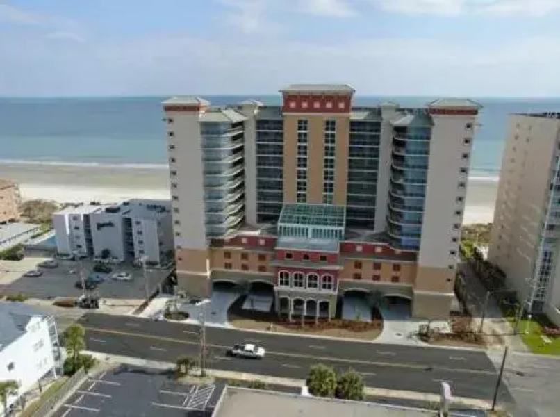 Atlantic Breeze 709 3 Br condo by RedAwning