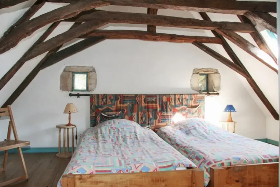 Holiday Home Sauveboeuf