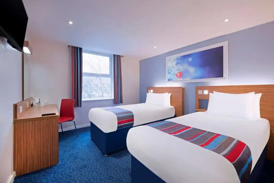 Travelodge Stoke-on-Trent Trentham