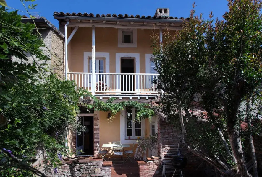 Gite coeur de Grenade