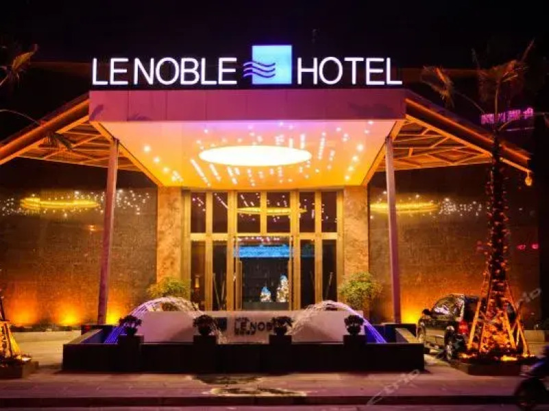 Ganzhou Lenoble Hotel