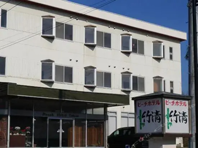 Bimikaishoku Shiosai no Yu Mikaku