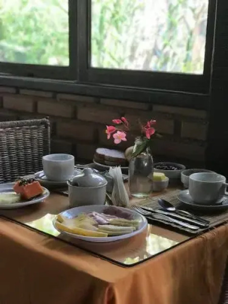 Pousada Pedra Riscada