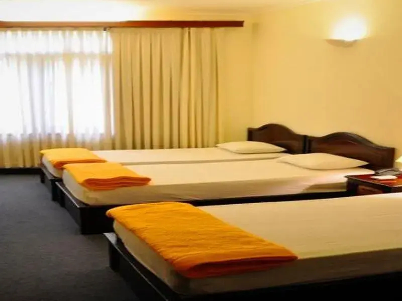 Sai Gon Ha Tien Hotel