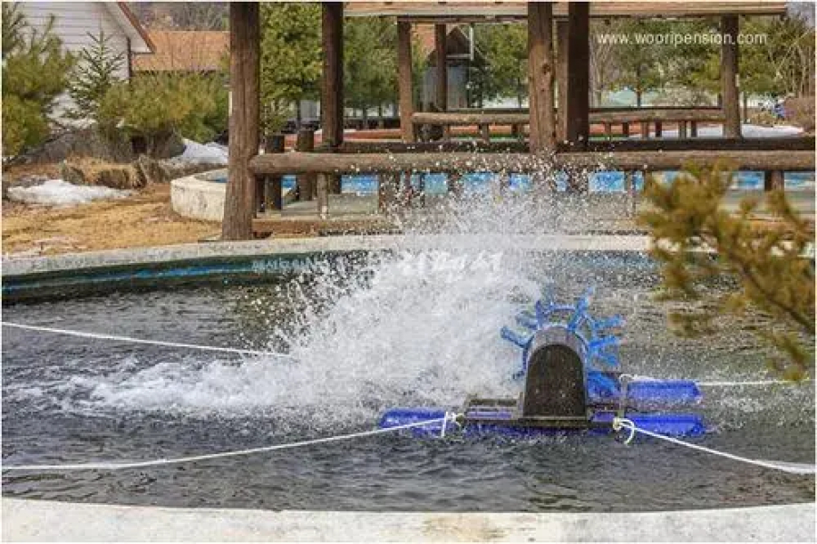 Wonju Beodeulchi Pension