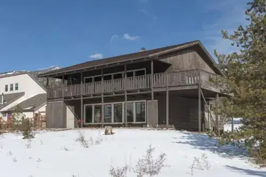 Adkins House - Silverthorne
