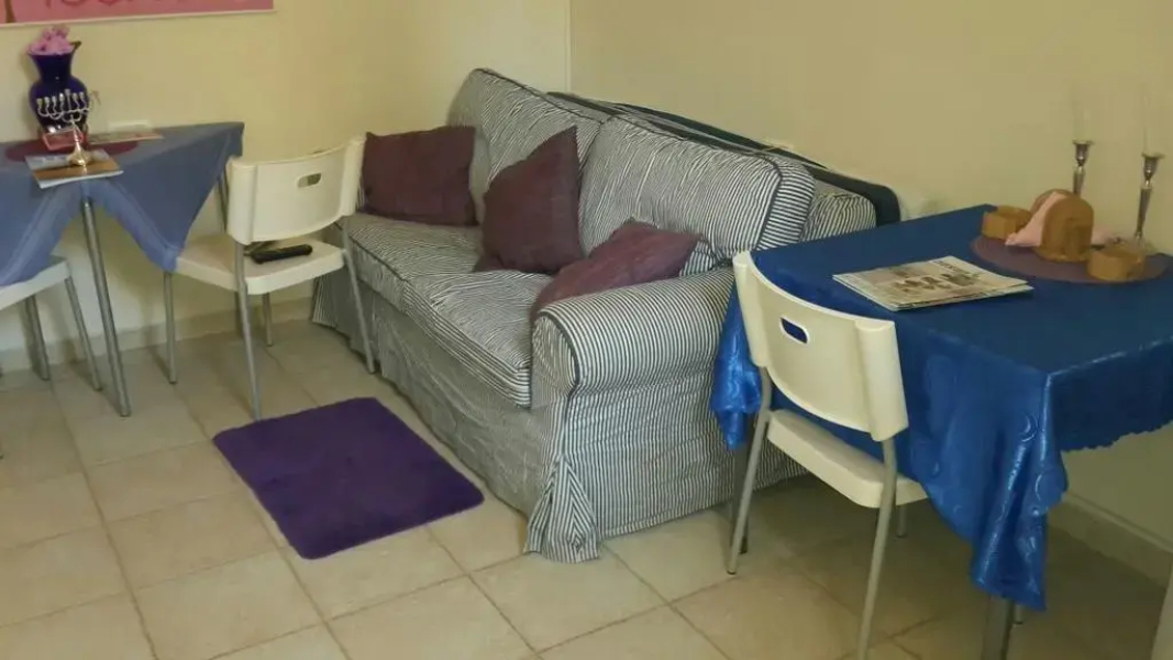 4 Zimmers in Mitzpe Ramon