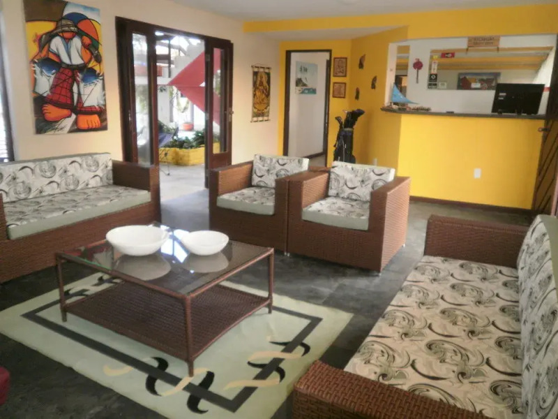 Dunas e Corais Praia Hotel