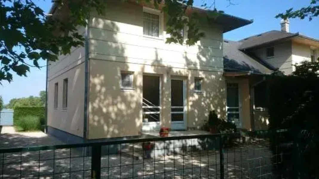 Apartmanház Horváth