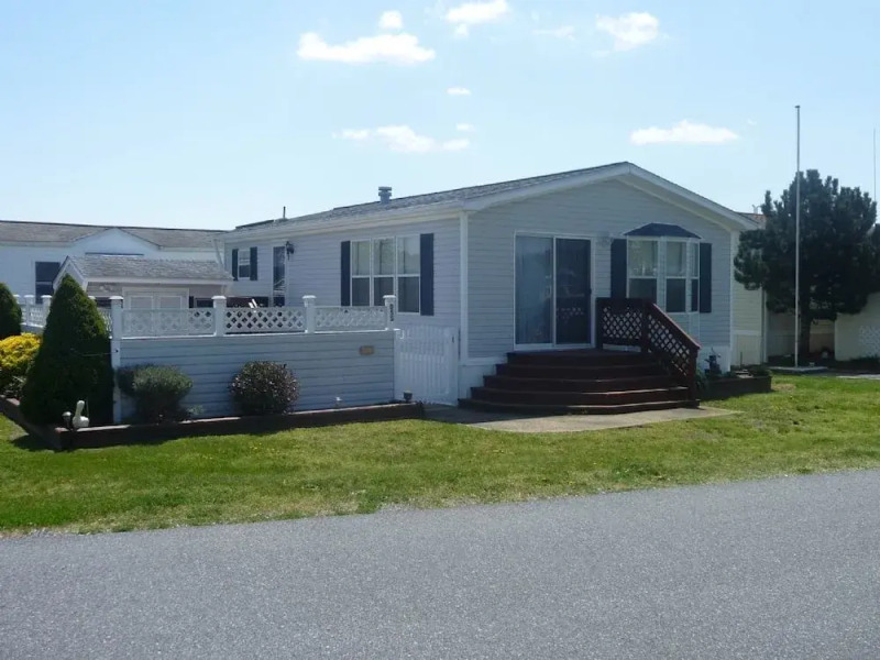 Assateague Pointe 55 - 2 Br Home