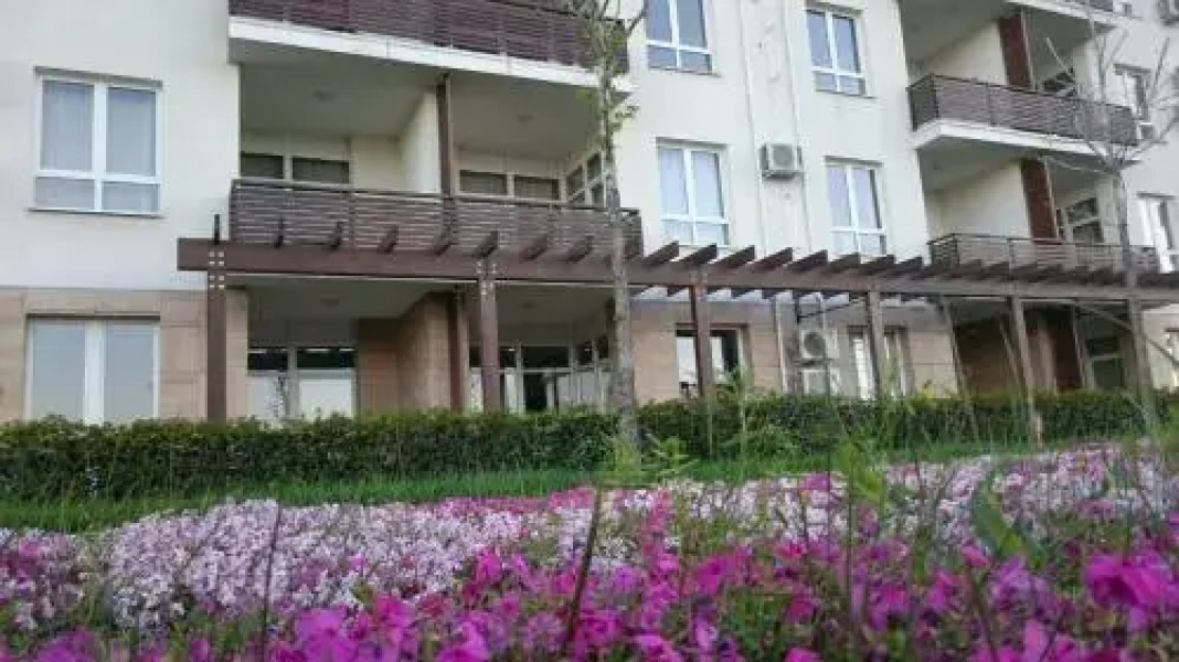 Appartament Parusnaya 14