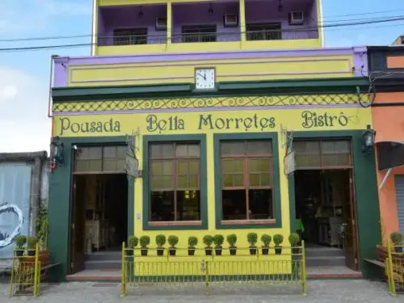 Pousada Bella Morretes