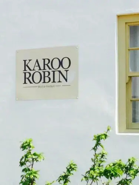 Karoo Robin B & B