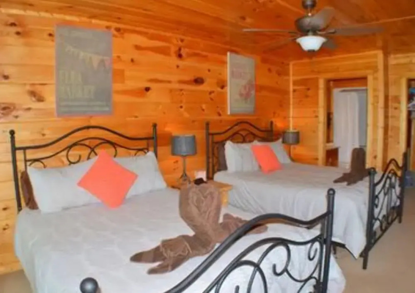 Bear Me Away Mountain Views