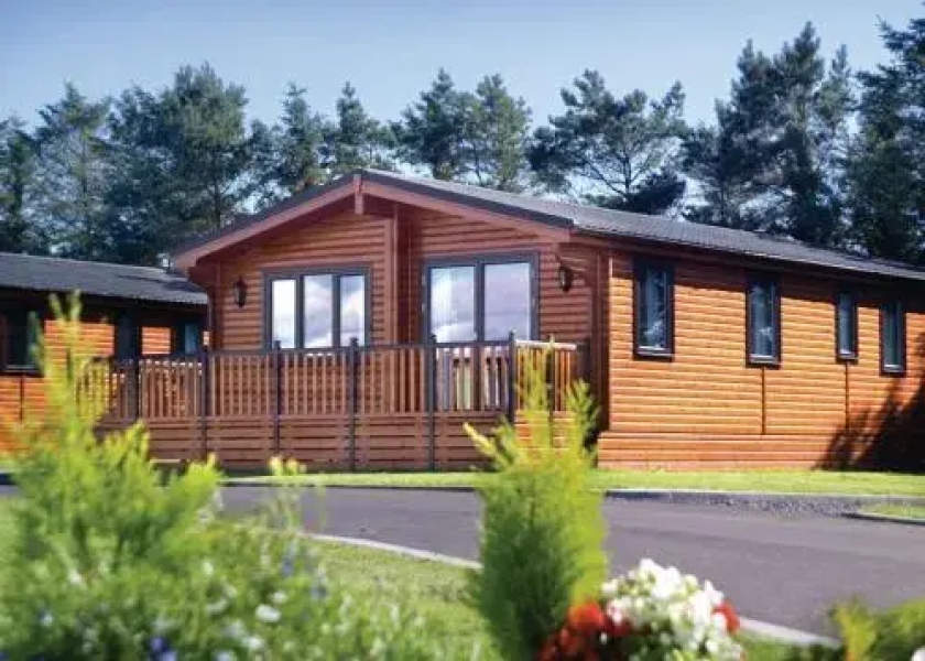 Whitecairn Holiday Park