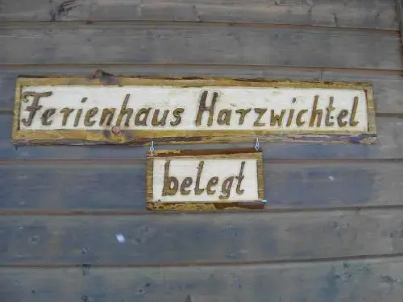 Ferienhaus Harzwichtel