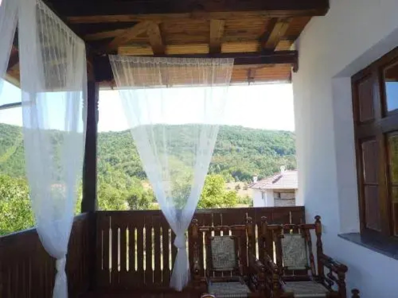 The Miro's Cottage