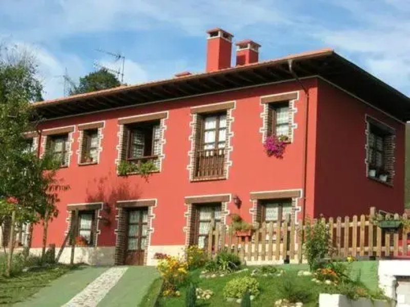 Apartamentos Rurales Piedrafita