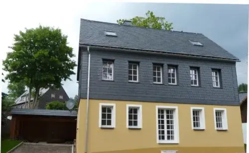 Apfeltraum-Erzgebirge