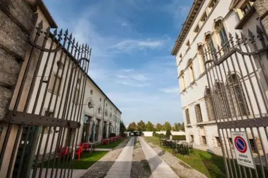 Villa Vecelli Cavriani