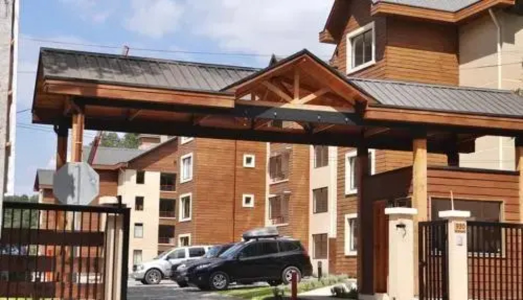 Departamento Pucón Volcán