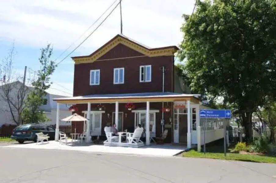 Le Gîte de lOnondaga