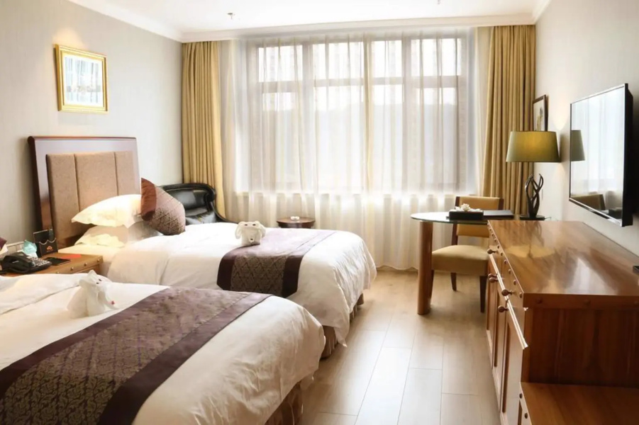 Days Inn Changbaishan Tianmu