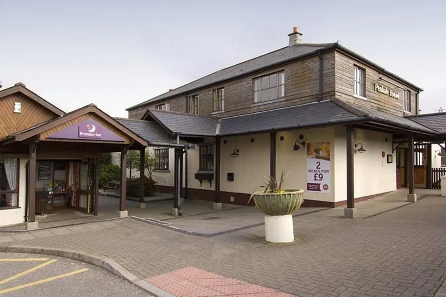 Premier Inn Newquay (A30/Fraddon)