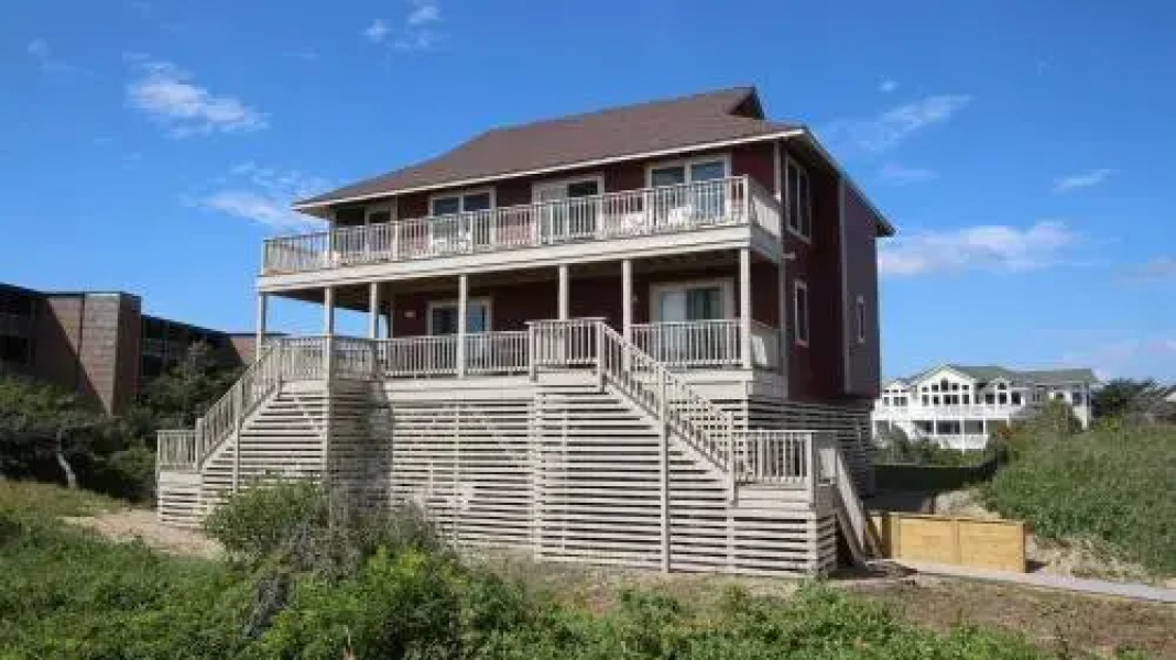 Doc & Ruby - 4 Br Home