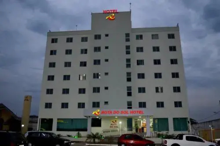 Hotel Rota Do Sol