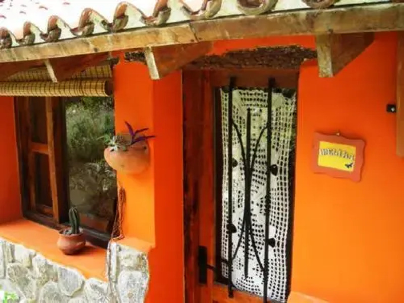 El Petrel Cabañas y Spa de Campo