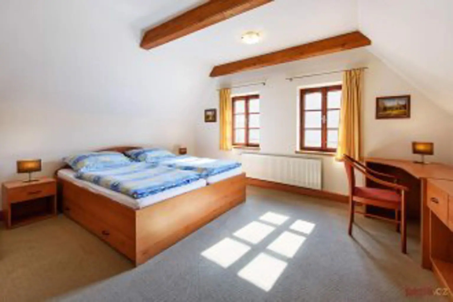 Restaurace a Penzion U Palečků