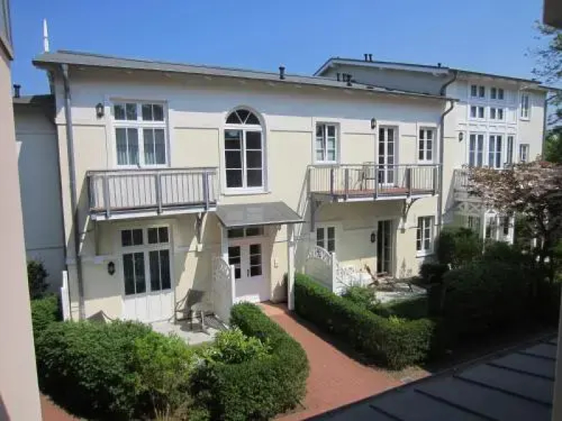 Ferienwohnung Seeadler Nr. 8