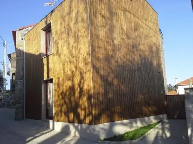 Casas d Aldeia