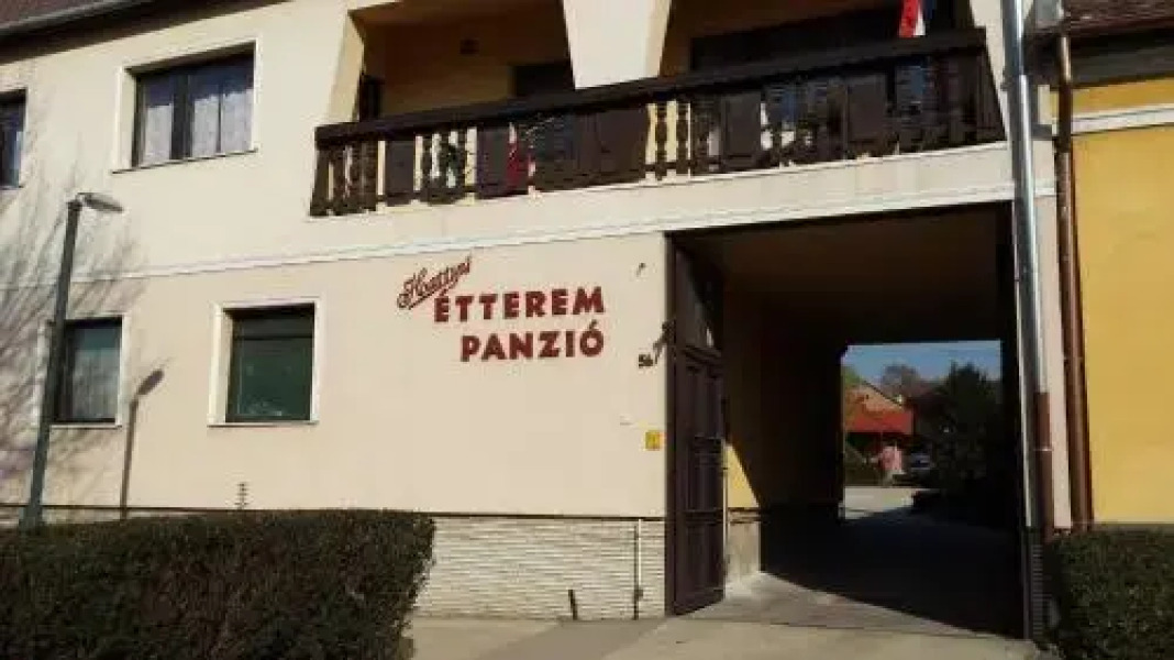 Hattyú Panzió