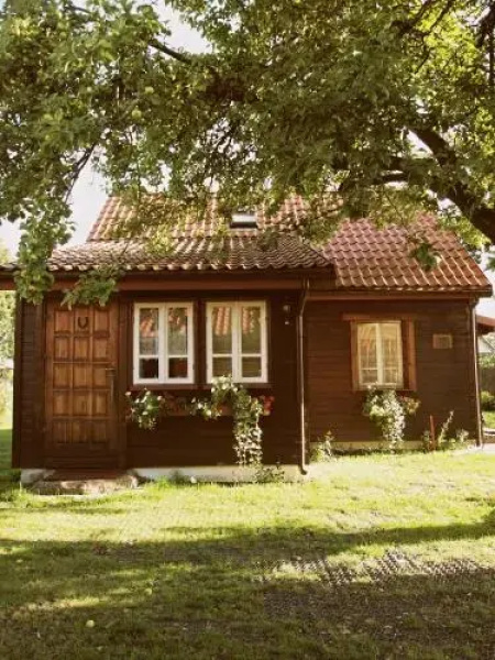 Domek Zapiecek